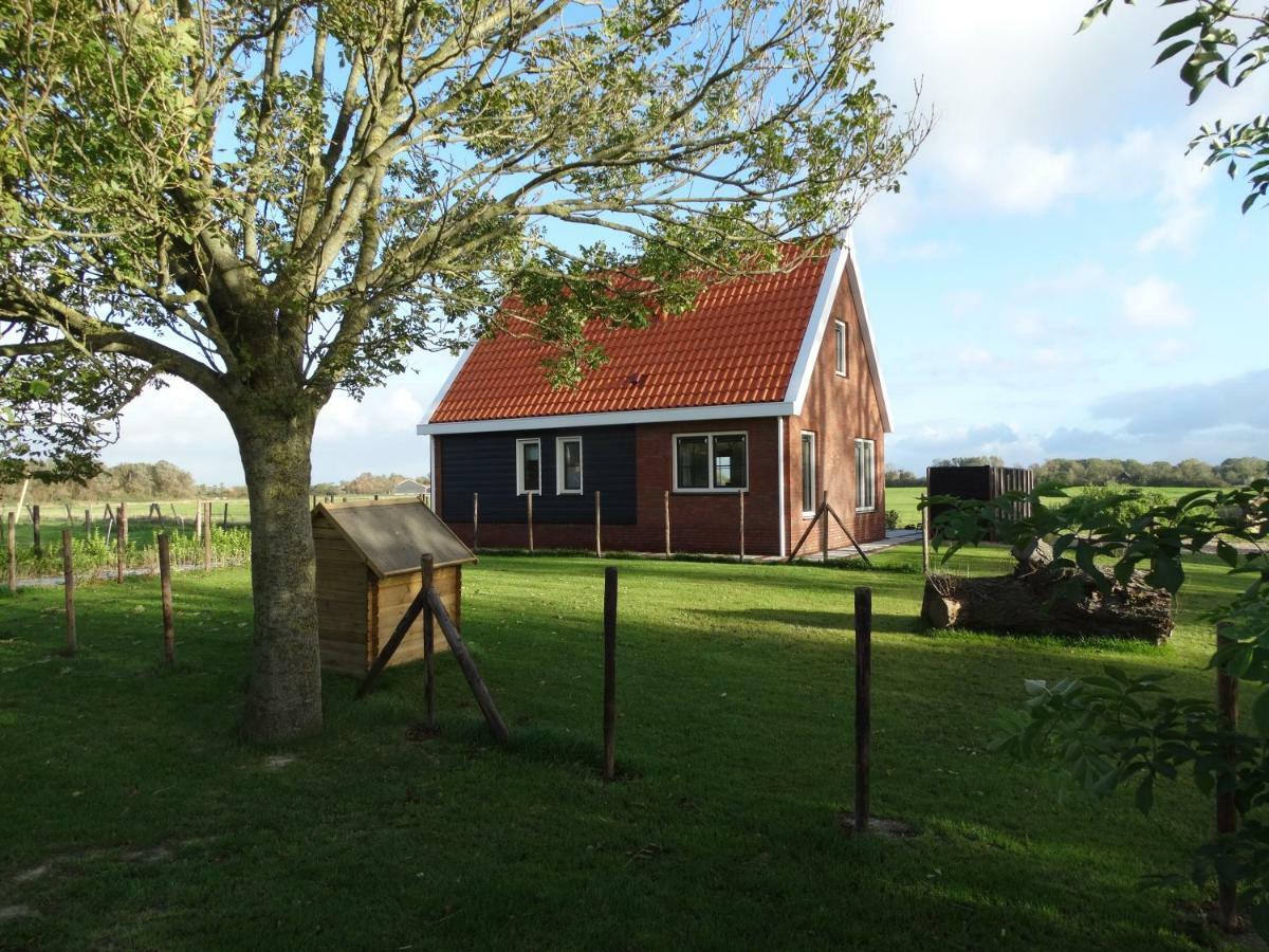 Vakantiehuis Het Neerland Biggekerke Exterior foto